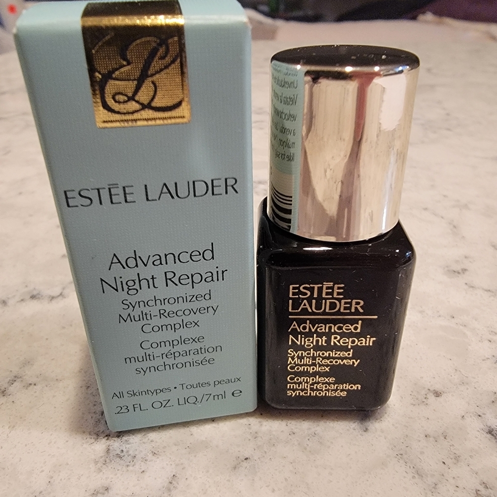 Estee Lauder Advanced Night Repair Multi-Recovery Complex 7 ML NEW!